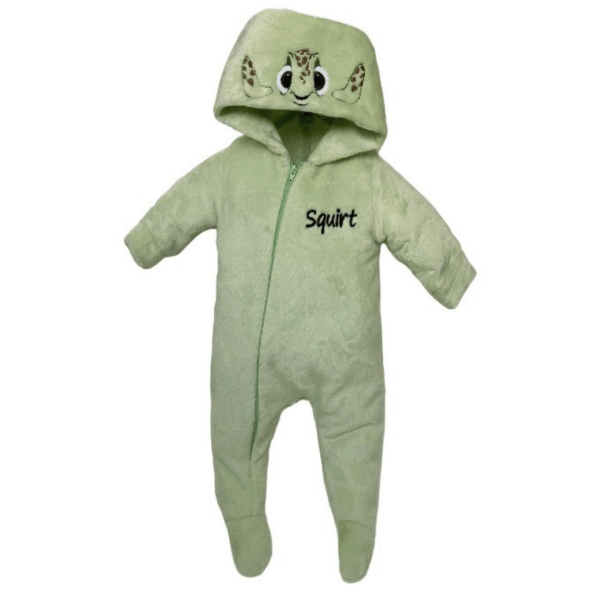 Baby Squirt Baby Bodysuit